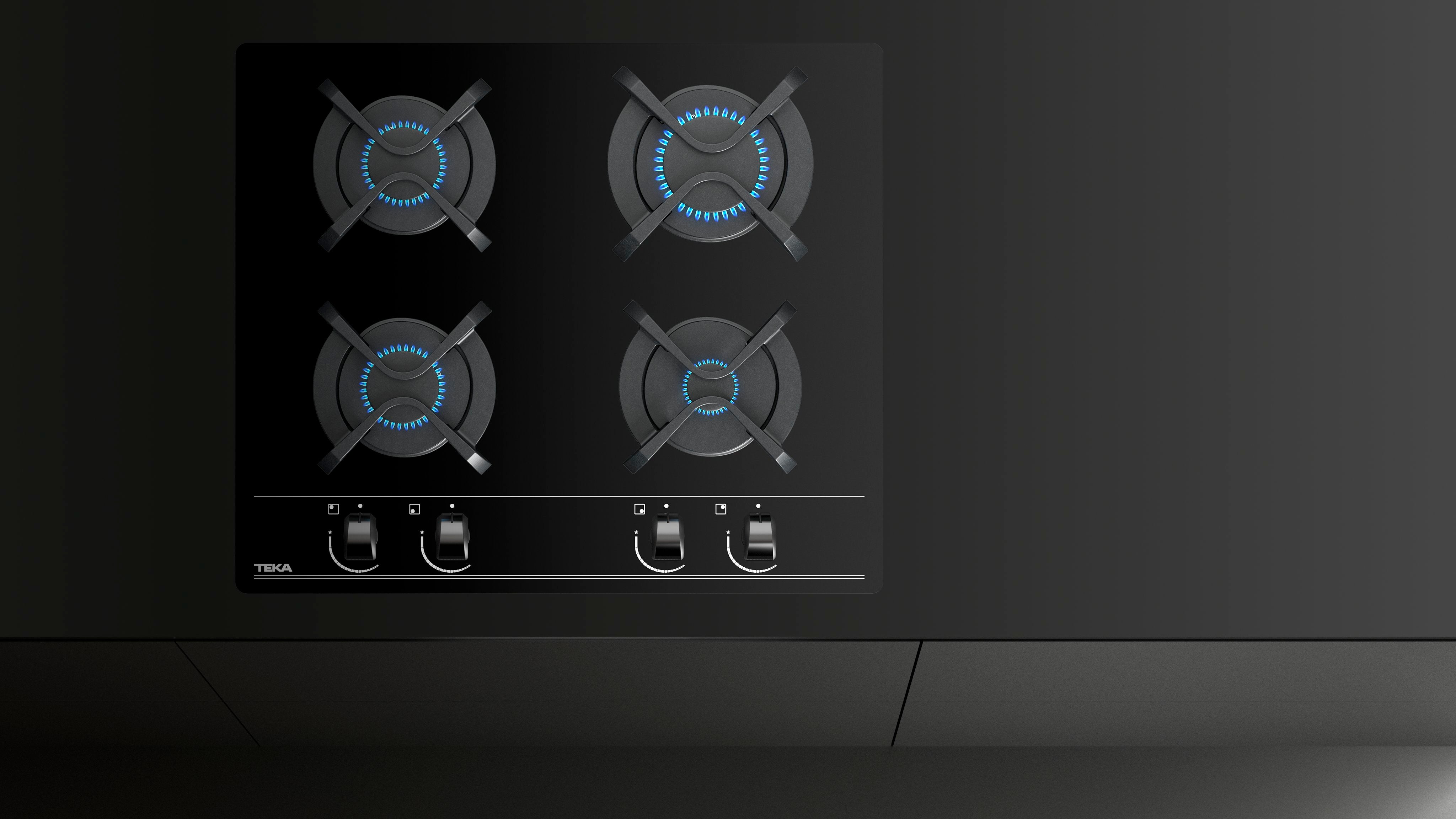 PIANURE ME GAZ TEKA GBC 64000 KB