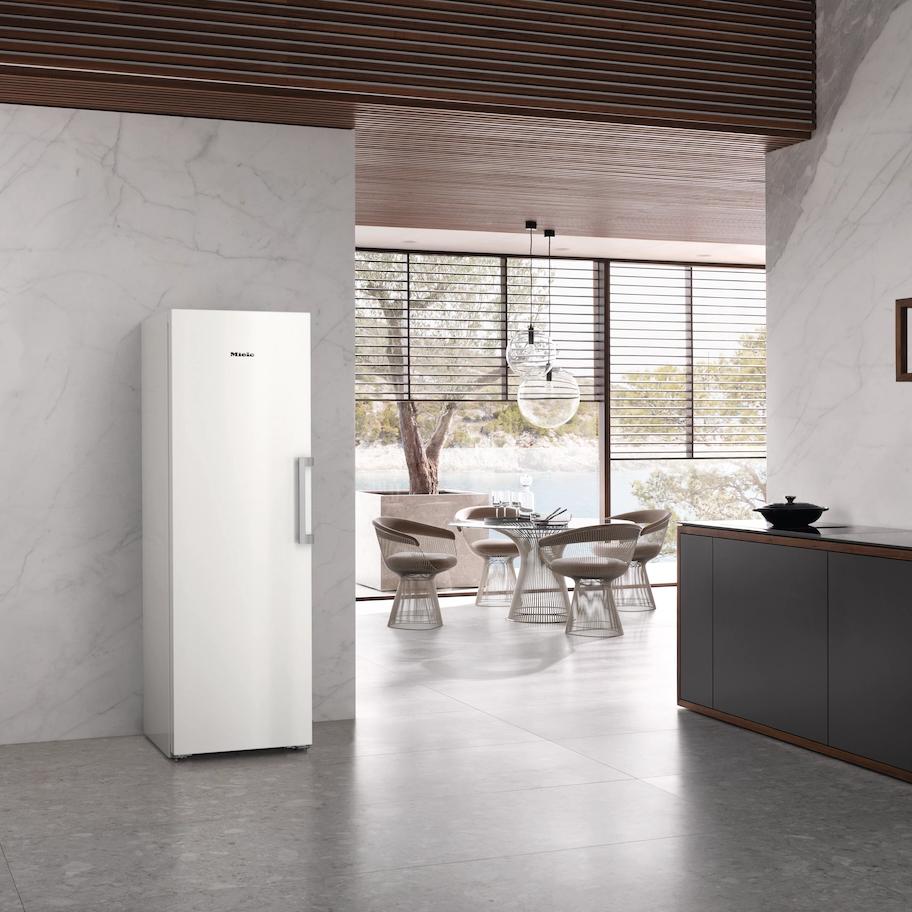 FRIGORIFER NGRIRËS JOINKASO MIELE FNS 4782 E White