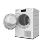 Ngarko imazhin në shikuesin e Galerisë, THARËSE RROBASH MIELE TEC575WP EcoSpeed 8KG
