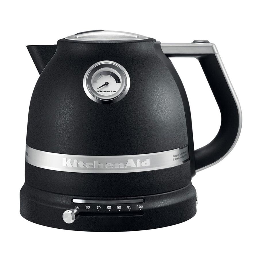 IBRIK KITCHENAID-5KEK1522BBK Cast iron black