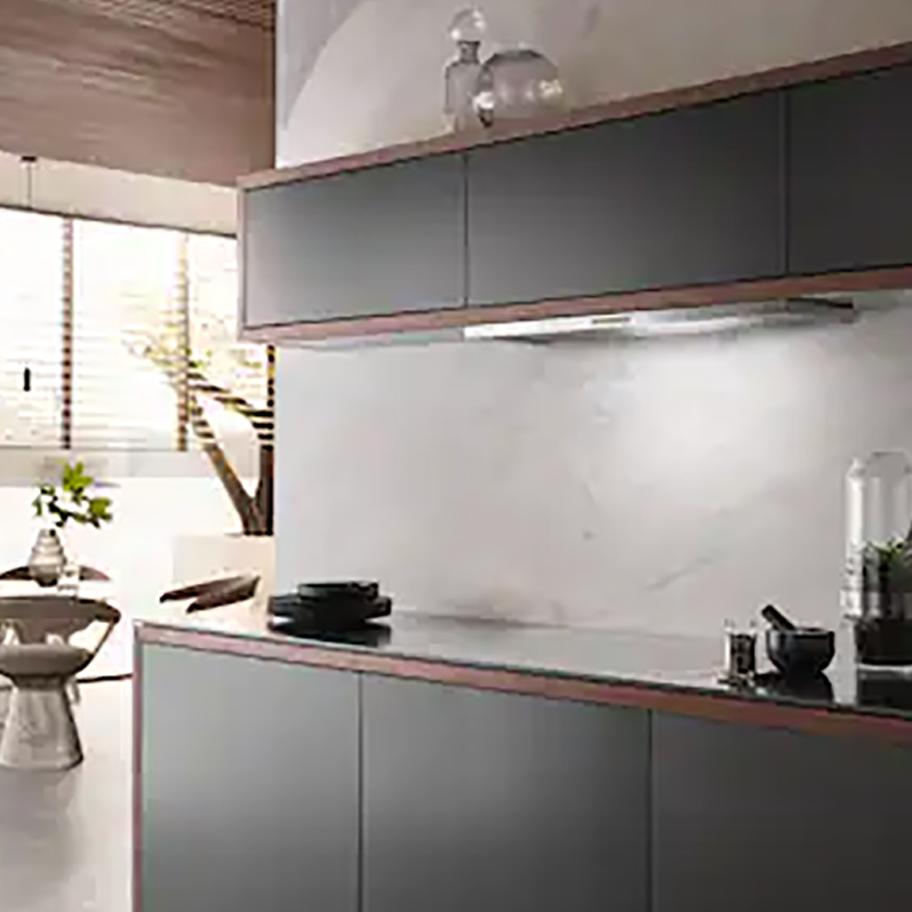 ASPIRATOR INKASO MIELE DAS 2920 Stainless Steel