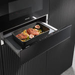 Load image into Gallery viewer, SIRTAR NGROHËS MIELE ESW 7010 D Obsidian Black 14 cm
