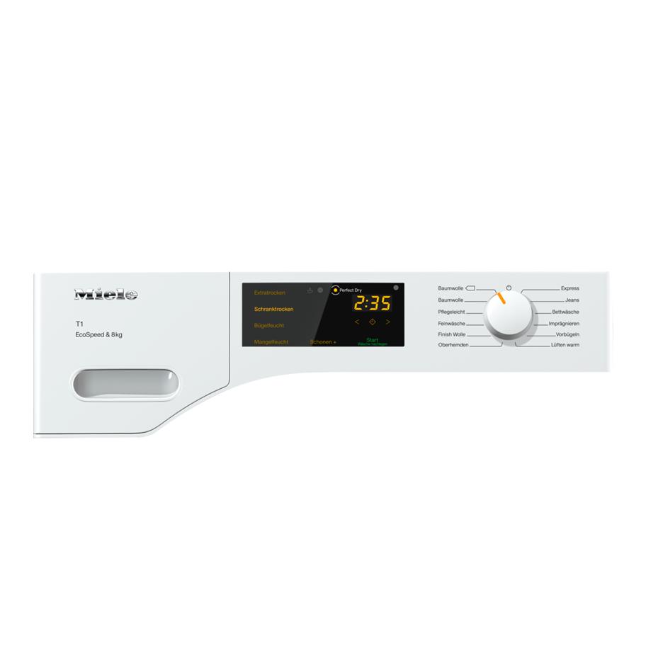 THARËSE  RROBASH MIELE TWD 440 WP EcoSpeed 8KG