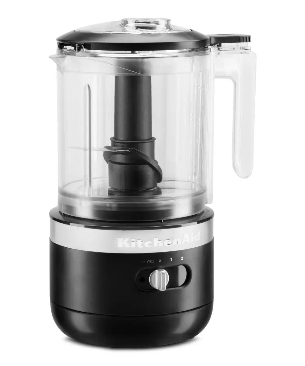 GRIRËS USHQIMI KITCHENAID-5KFCB519EBM Matte Black