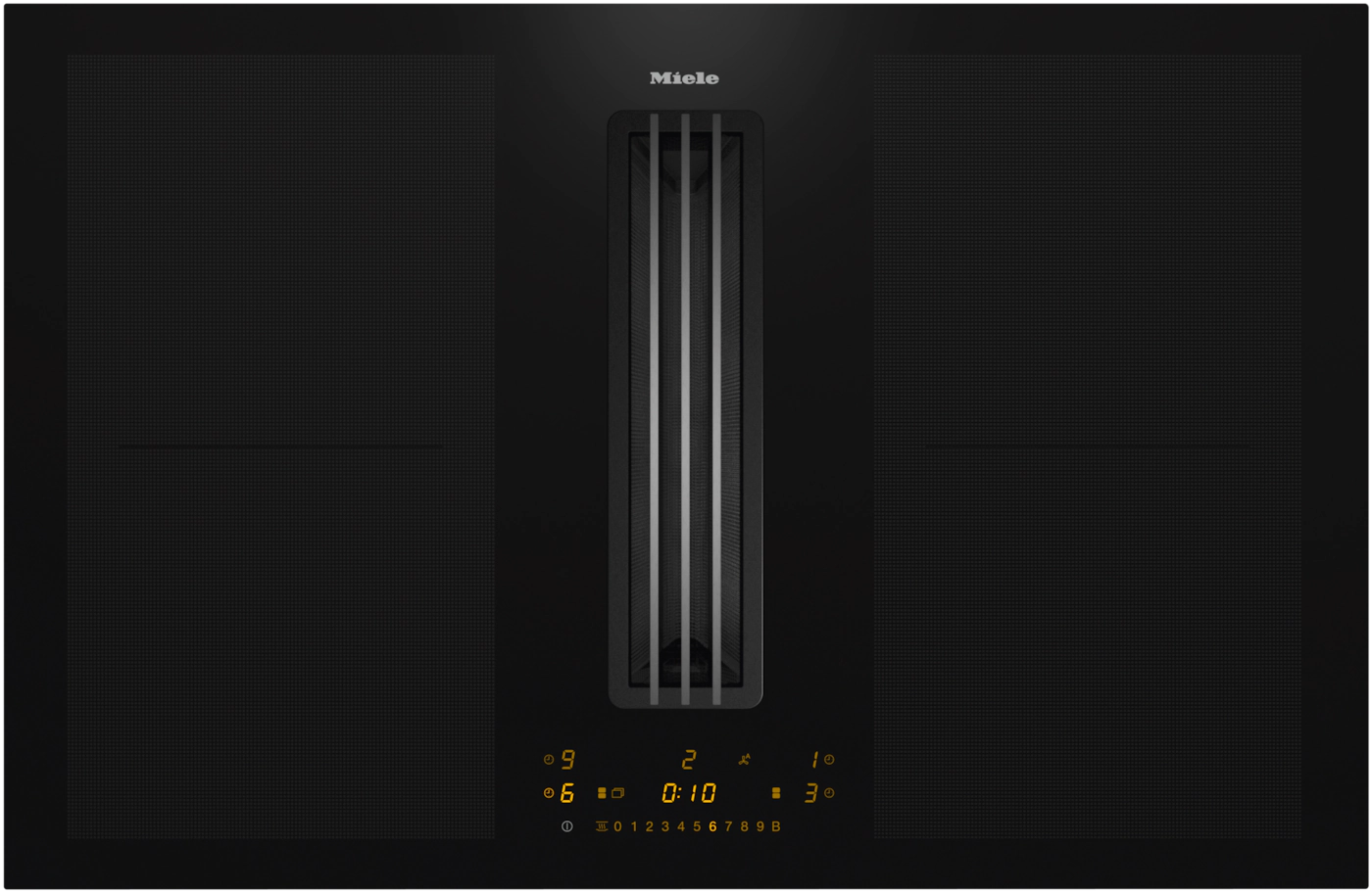 PIANURË ME ASPIRATOR TË INTEGRUAR MIELE KMDA 7476 FL