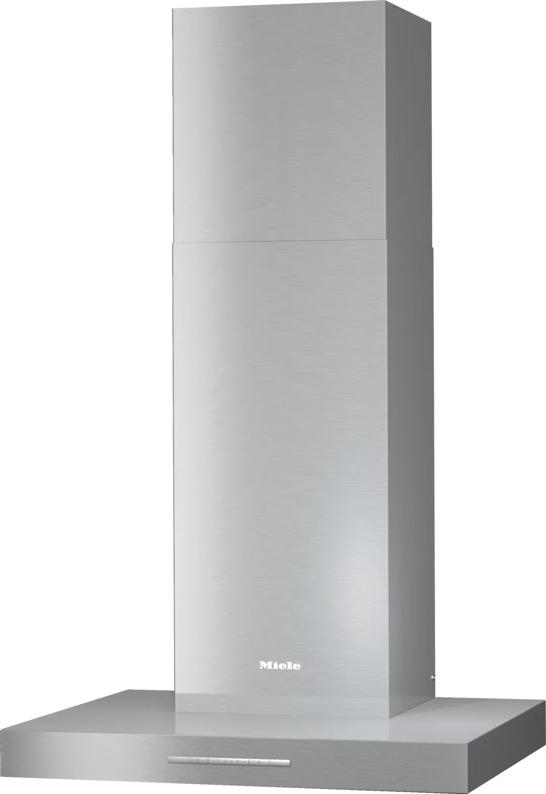 ASPIRATOR MURAL MIELE PUR 68 W Stainless Steel