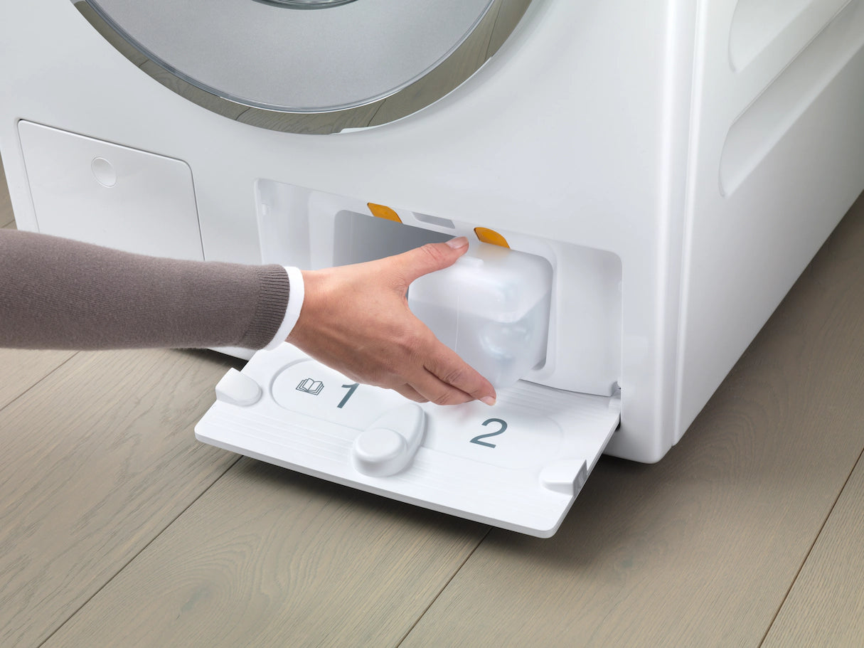 Pastrues për sistemin TwinDos - Miele