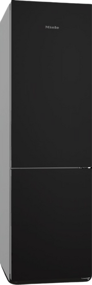 FRIGORIFER I KOMBINUAR JOINKASO MIELE KFN 4799 AD 125 Gala Edition Obsidian Black Matt