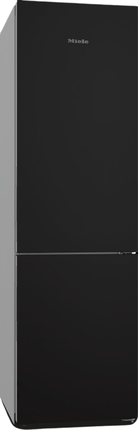 FRIGORIFER I KOMBINUAR JOINKASO MIELE KFN 4799 AD 125 Gala Edition Obsidian Black Matt