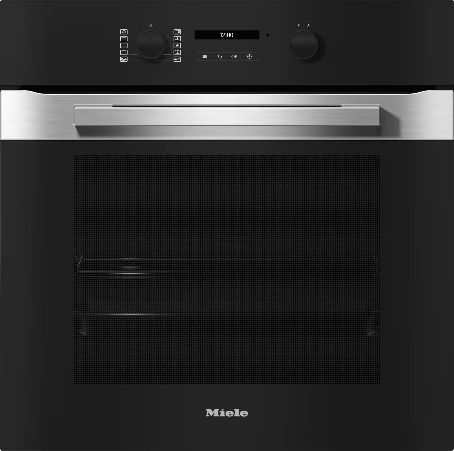 FURRË MIELE H 2861-1 BP 125 Edition Stainless Steel