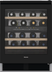 FRESKUES VERE MIELE KWT 6321 UG Glass Door