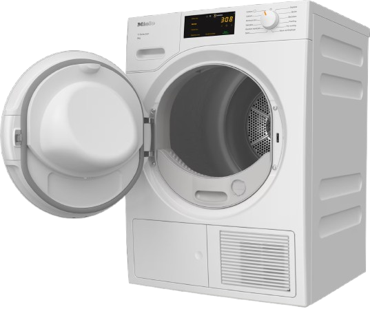 THARËSE RROBASH MIELE TSC223WP 8kg