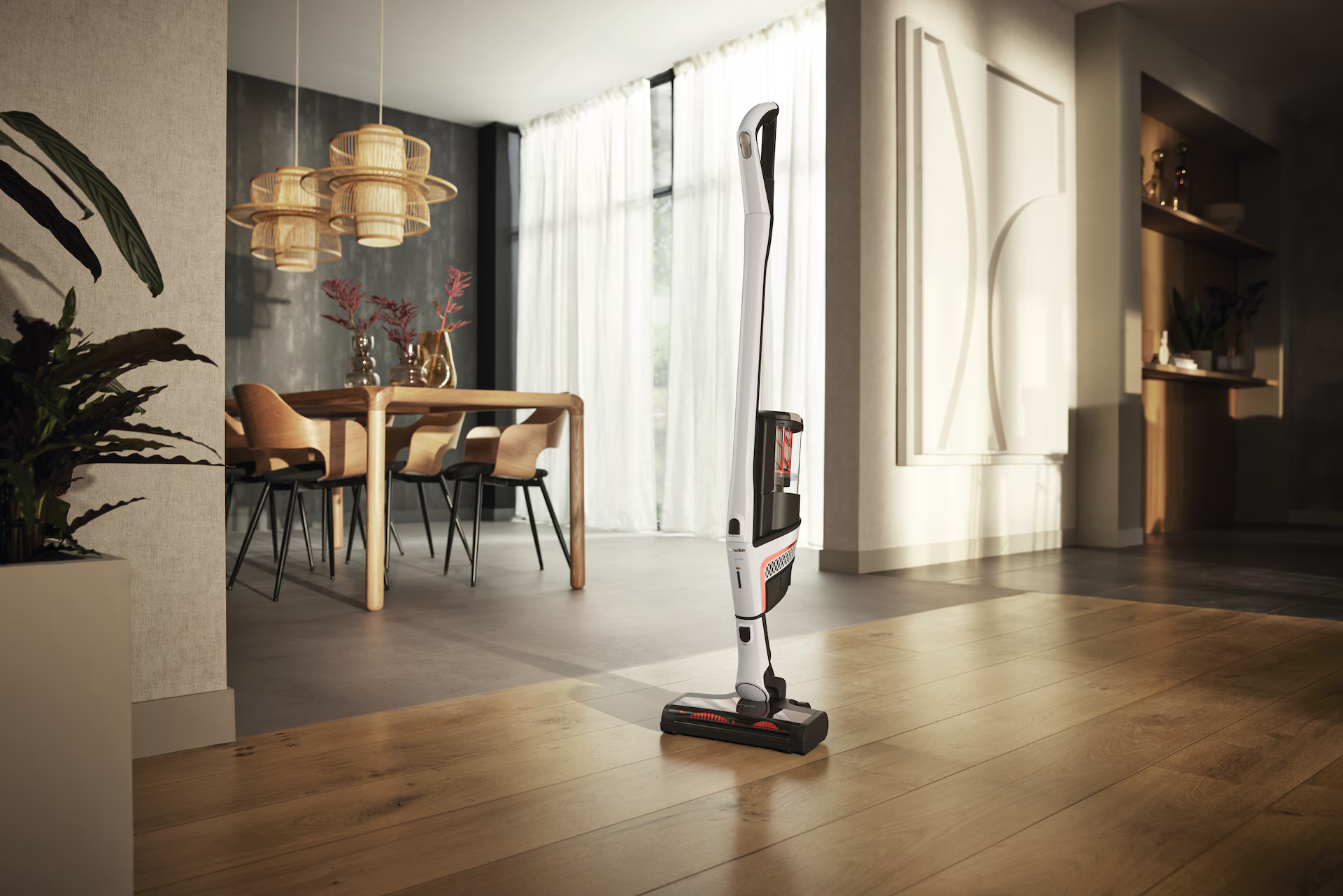 FSHESË MIELE TRIFLEX HX1 Facelift Lotus White