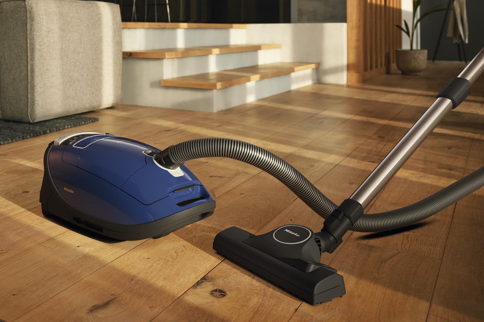 FSHESË MIELE COMPLETE C3 125 Edition Marine Blue