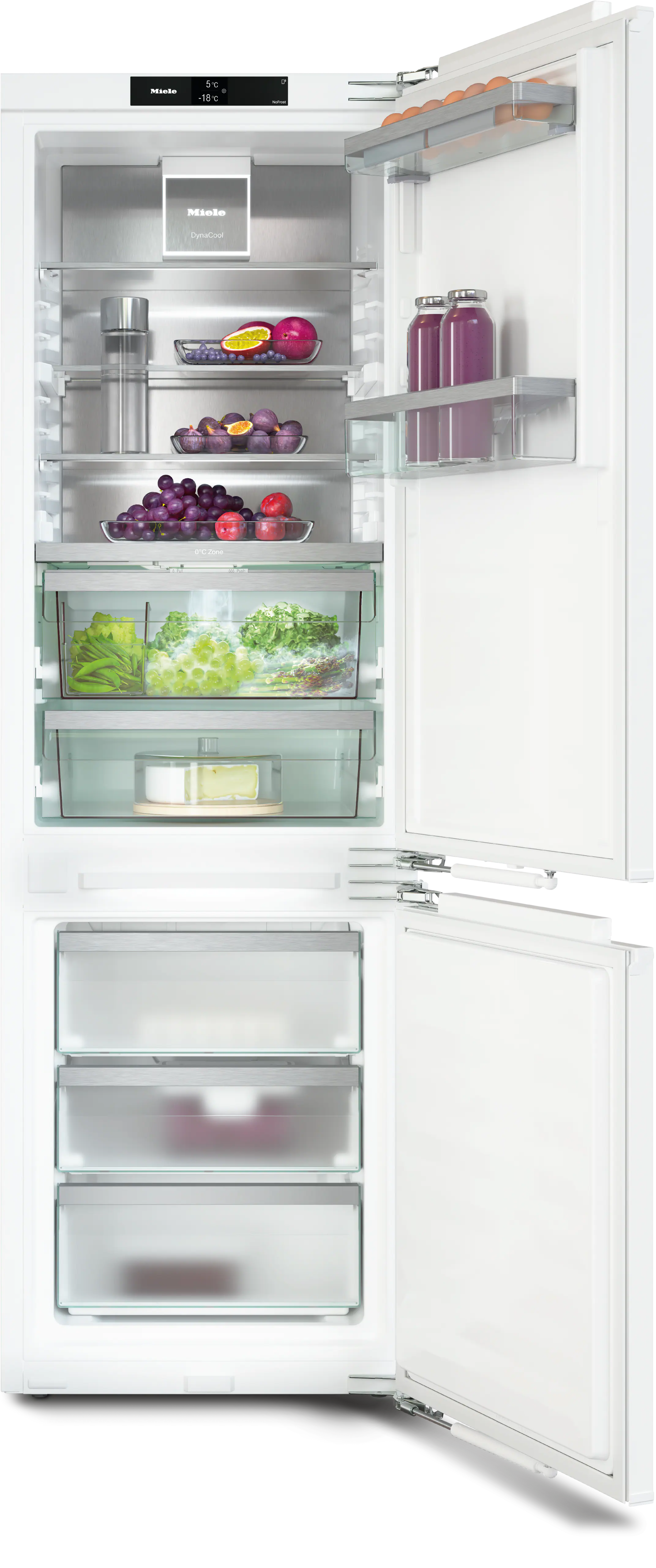 FRIGORIFER I KOMBINUAR INKASO MIELE KFN 7774 C