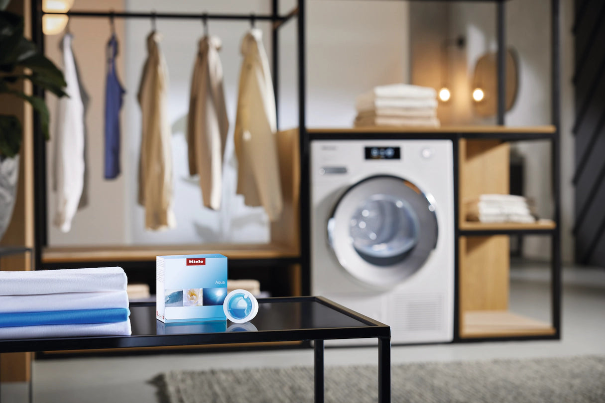 Aromatizues për tharëse rrobash Aqua - Miele
