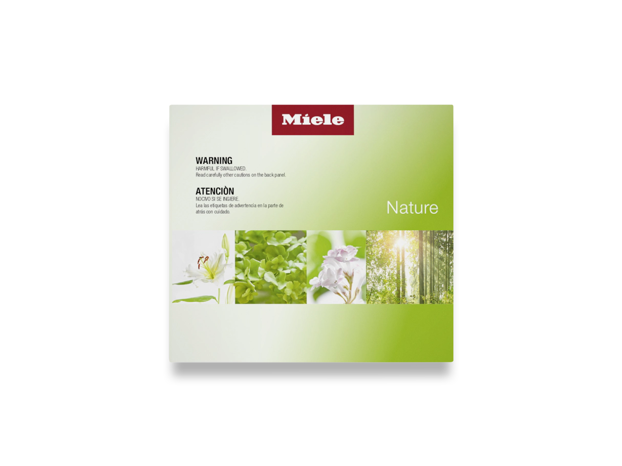 Aromatizues për tharëse rrobash Nature - Miele