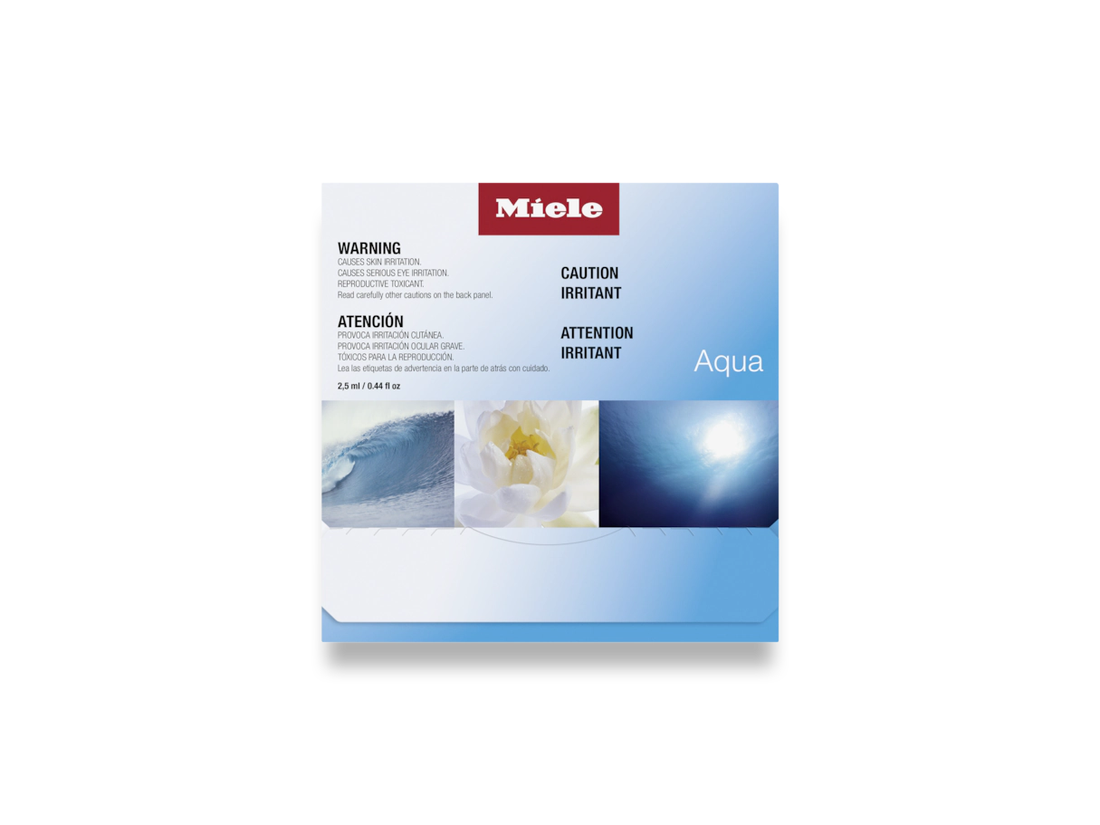 Aromatizues për tharëse rrobash Aqua - Miele