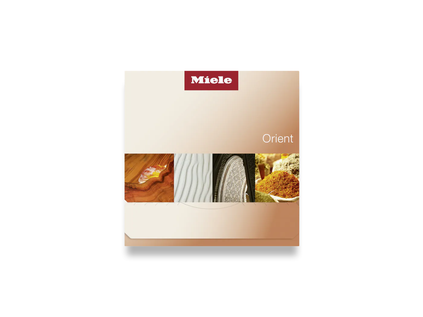 Aromatizues për tharëse rrobash Orient - Miele