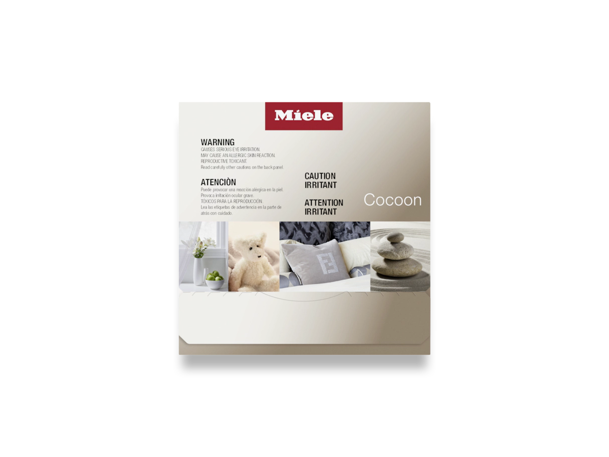 Aromatizues për tharëse rrobash Cocoon - Miele