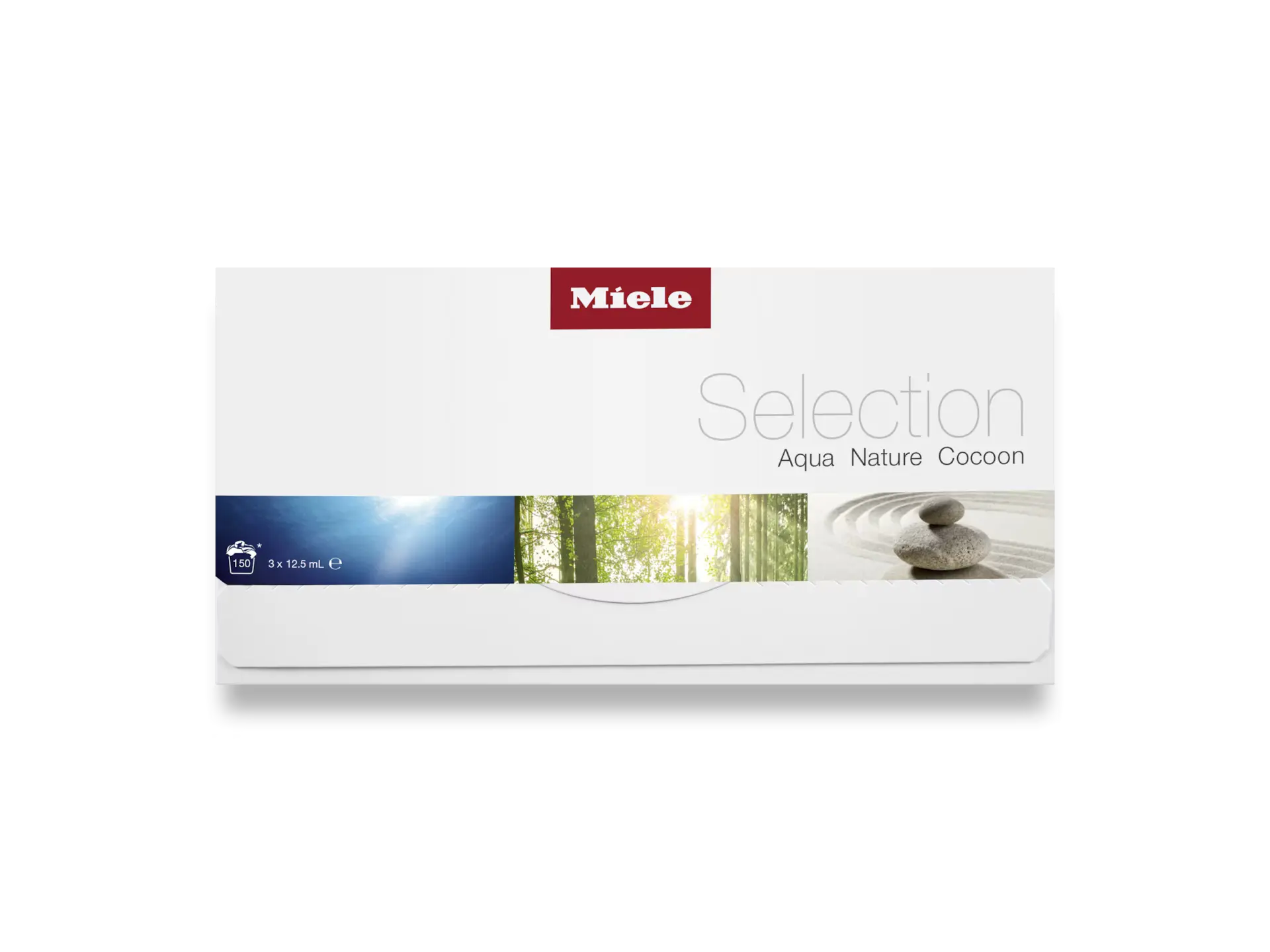 Set aromatizues për tharëse rrobash miks 3x - Miele