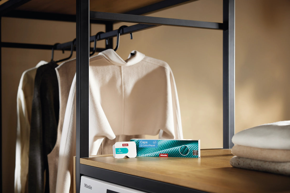CottonRepair Detergjent me kapsula për lavatriçe 3x - Miele