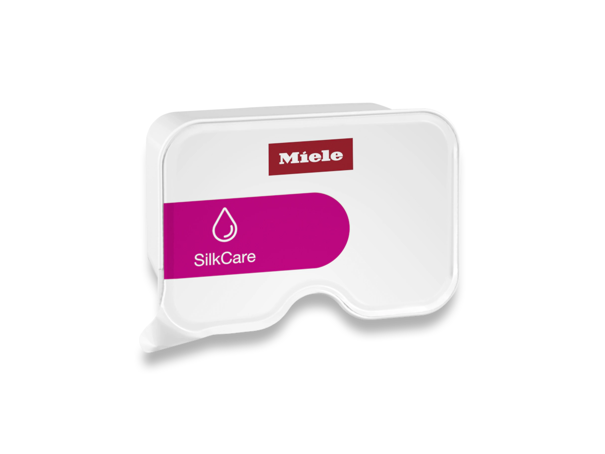 SilkCare Detergjent me kapsula për lavatriçe 6x - Miele