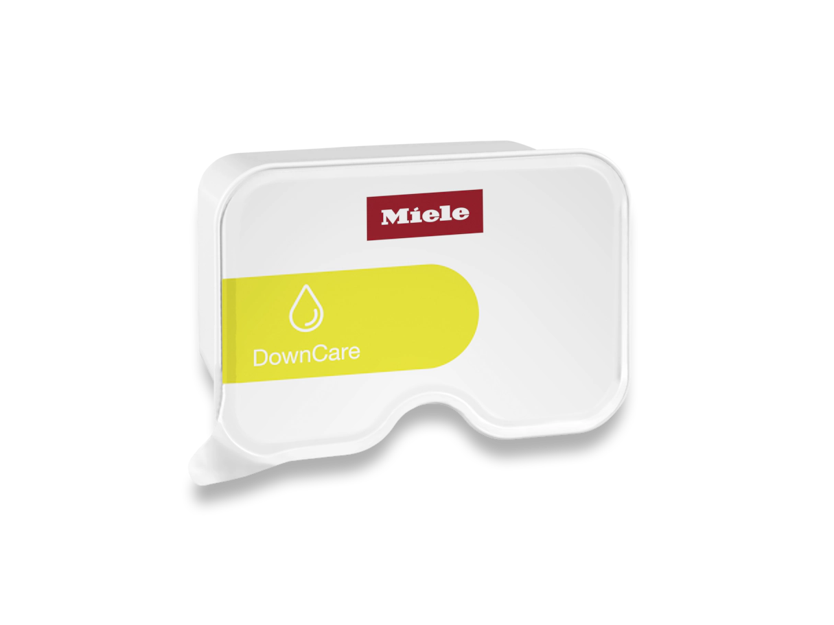 DownCare Set detergjent me kapsula për lavatriçe 6x - Miele