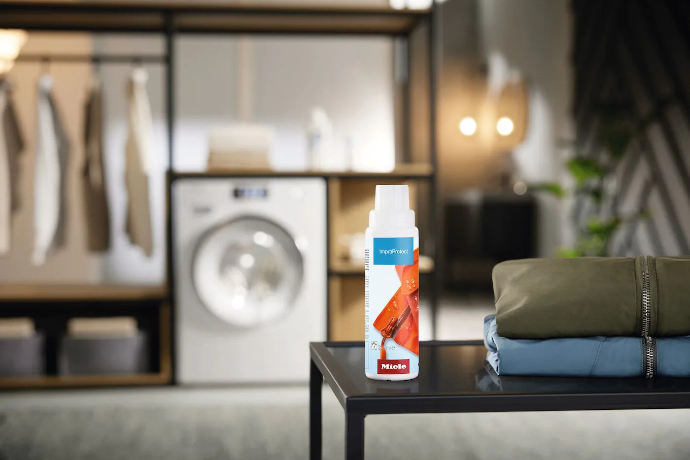 ImpraProtect Detergjent i lëngshëm për lavatriçe - Miele