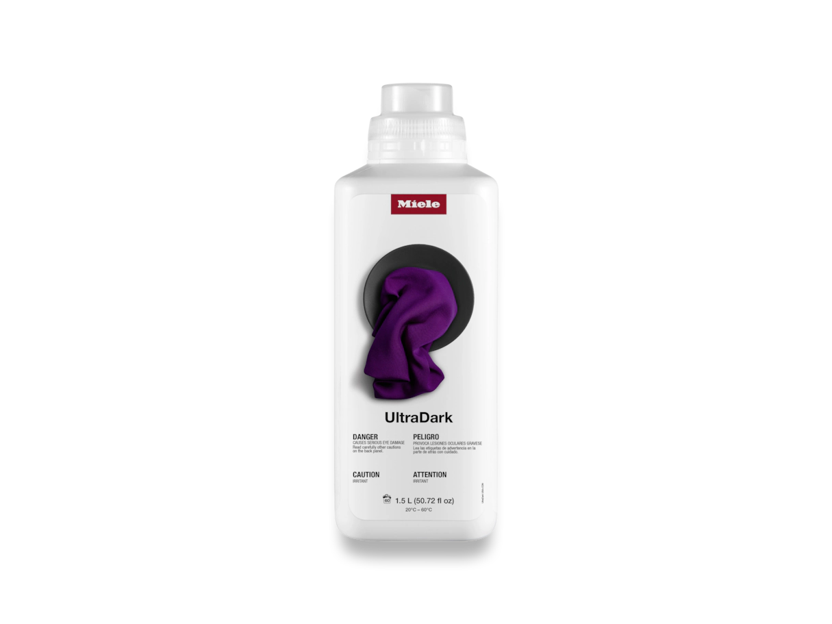 UltraDark Detergjent i lëngshëm për lavatriçe - Miele