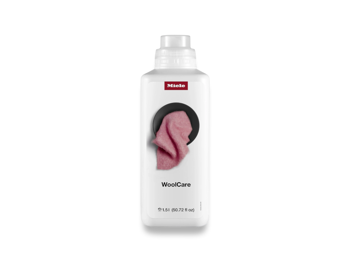 WoolCare Detergjent i lëngshëm për lavatriçe - Miele