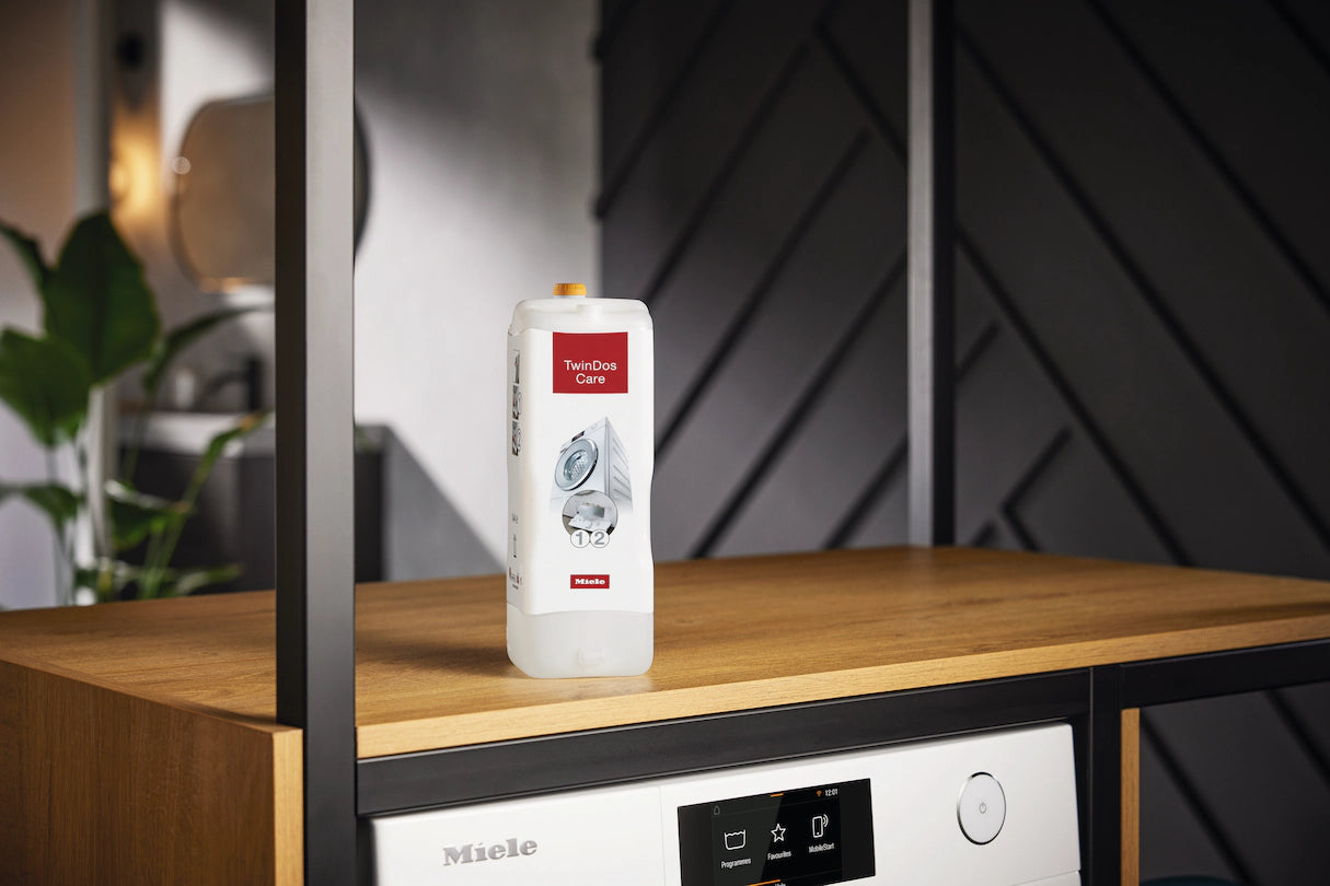 Pastrues për sistemin TwinDos - Miele