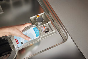 Detergjent shpëlarës për lavastovilje Rinse aid Brilantine - Miele