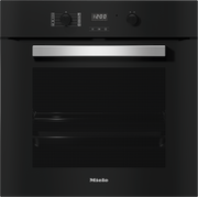 FURRË MIELE H 2455 BP Obsidian Black