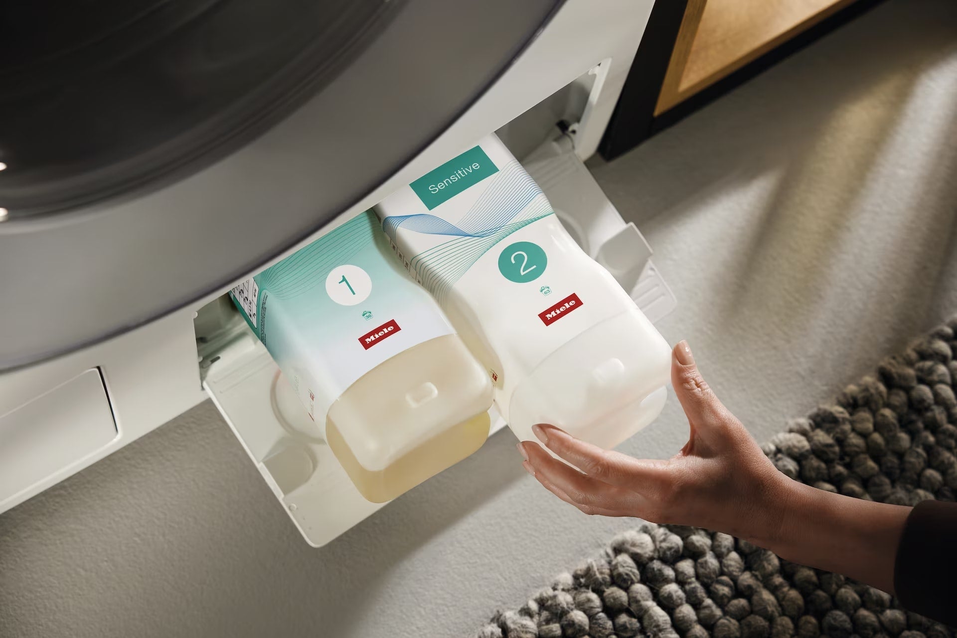 UltraPhase 2 Sensitive Detergjent i lëngshëm për lavatriçe - Miele