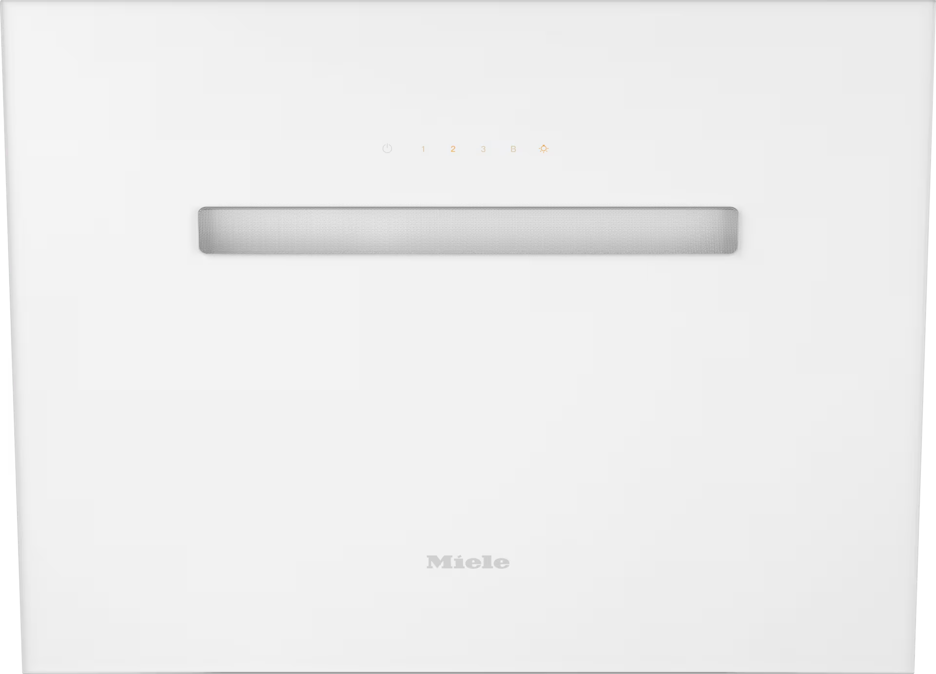 ASPIRATOR MURAL MIELE DAH 1650 D Brilliant White