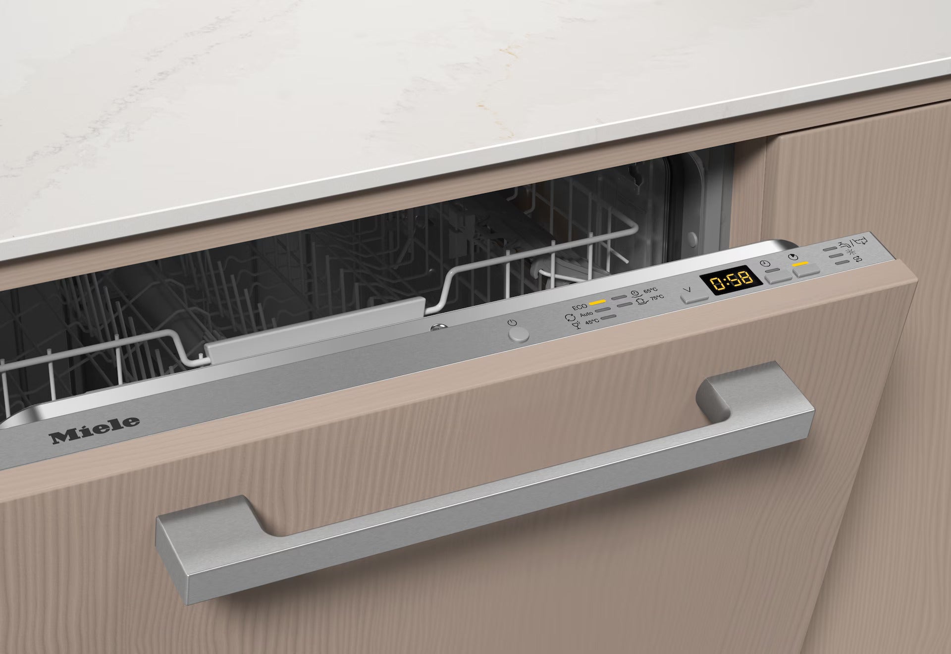 LAVASTOVILJE TOTAL INKASO MIELE G 5651 Vi Active Stainless Steel