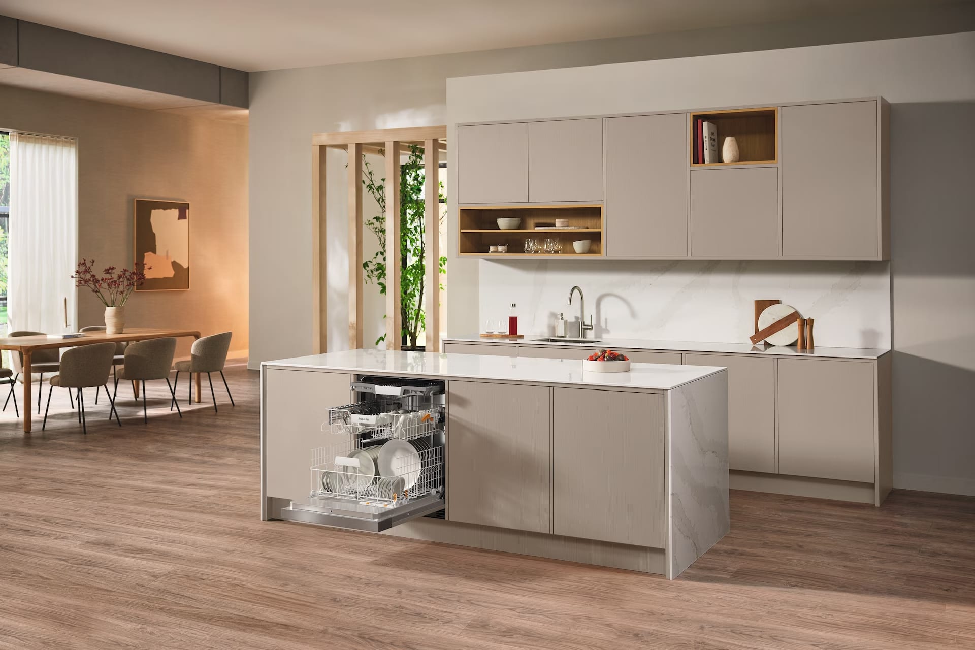 LAVASTOVILJE GJYSMË INKASO MIELE G 5410 SCi Active Plus CleanSteel