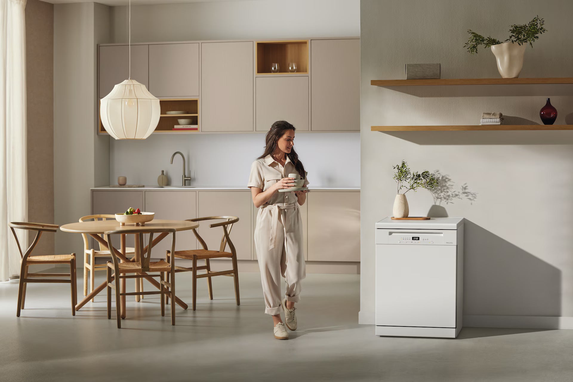 LAVASTOVILJE JOINKASO MIELE G 5310 SC Active Plus Brilliant White