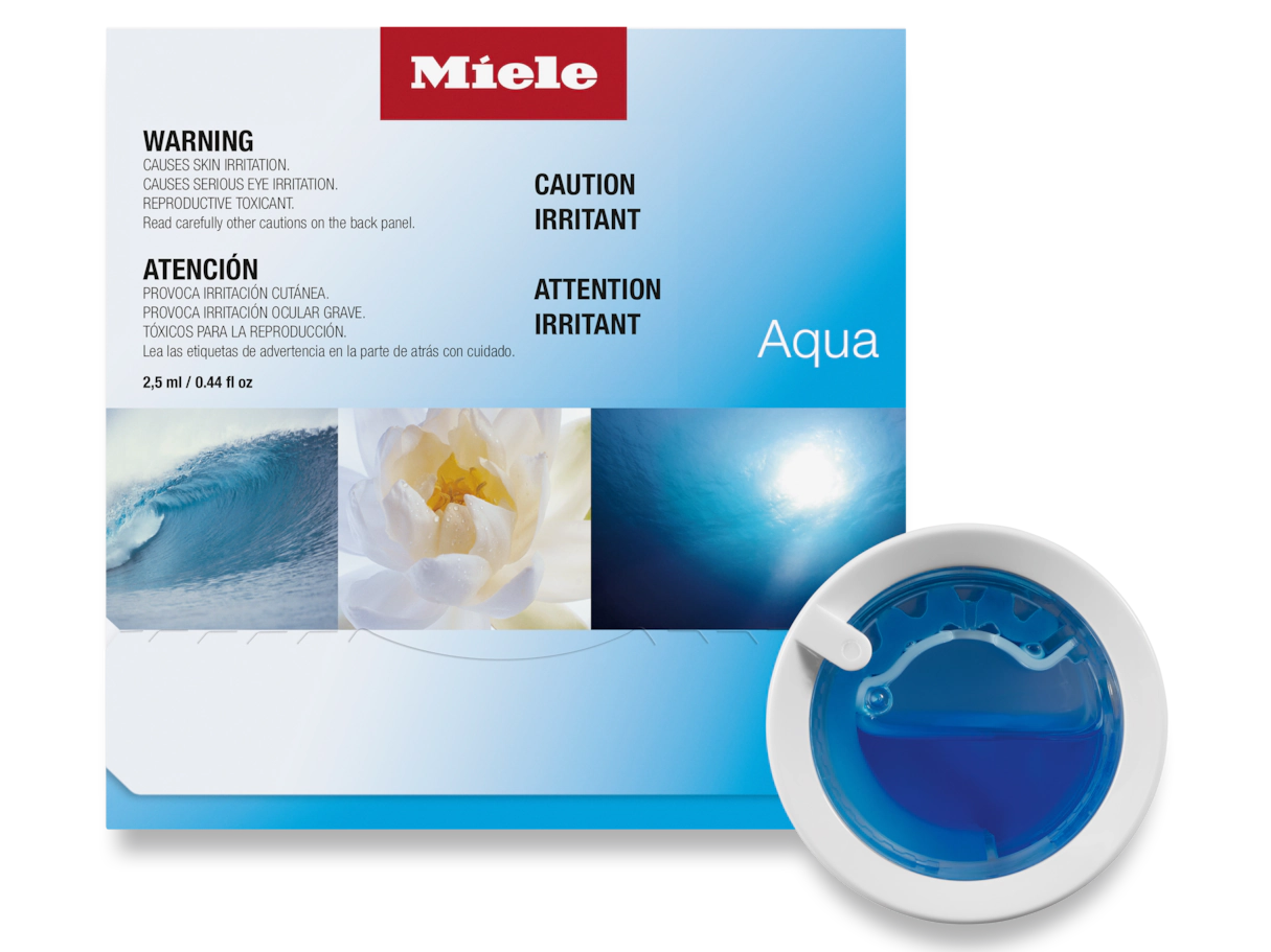 Aromatizues për tharëse rrobash Aqua - Miele