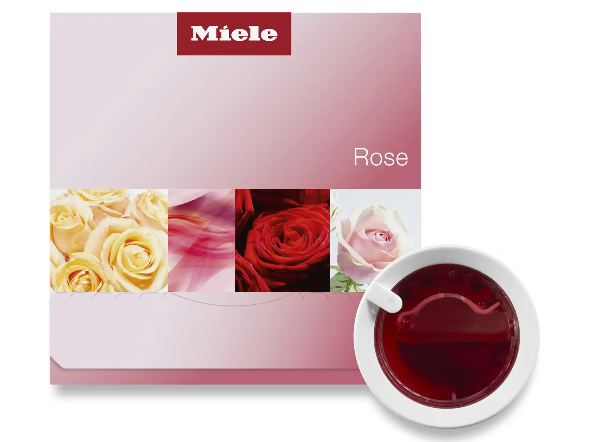 Aromatizues për tharëse rrobash Rose - Miele