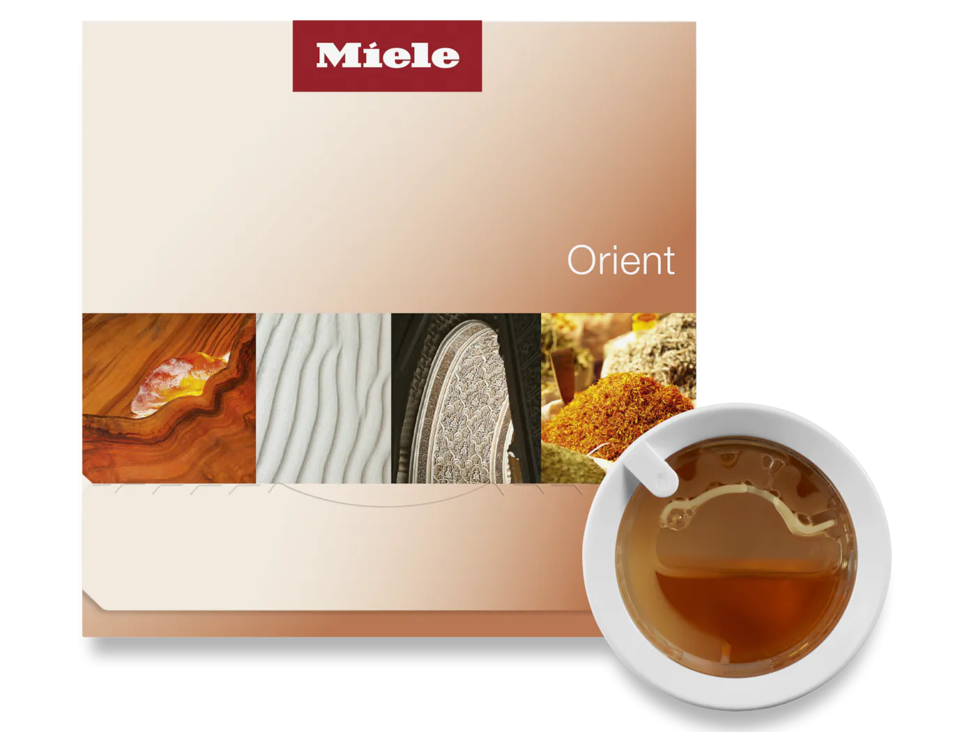 Aromatizues për tharëse rrobash Orient - Miele
