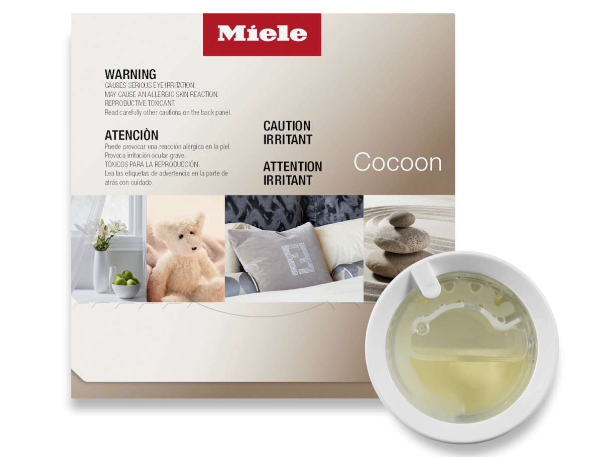 Aromatizues për tharëse rrobash Cocoon - Miele