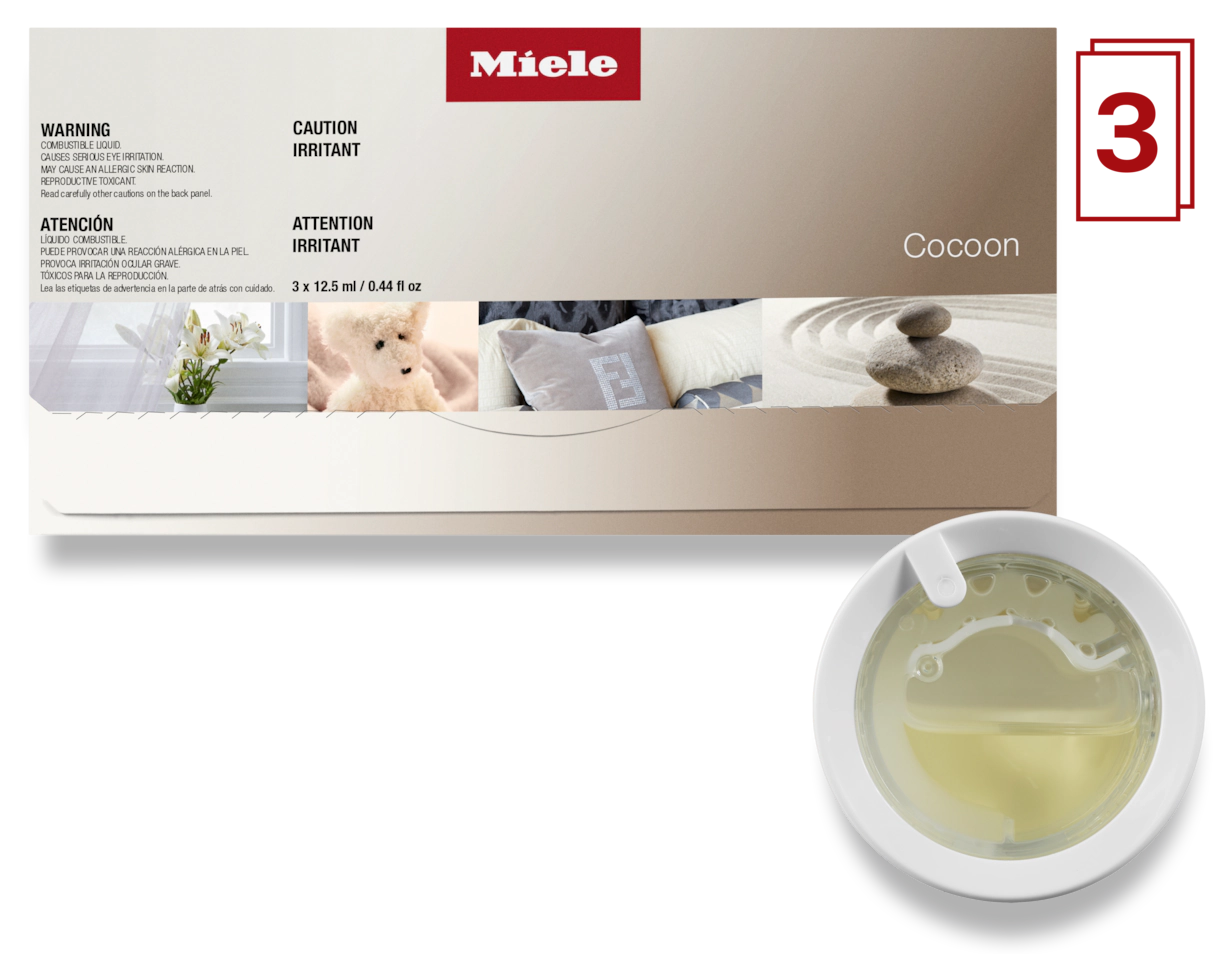 Set aromatizues për tharëse rrobash Cocoon 3x - Miele