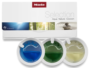 Set aromatizues për tharëse rrobash miks 3x - Miele