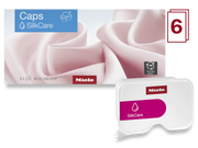 SilkCare Detergjent me kapsula për lavatriçe 6x - Miele