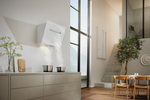 Ngarko imazhin në shikuesin e Galerisë, ASPIRATOR MURAL MIELE DAH 1650 D Brilliant White
