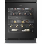 FRESKUES VERE MIELE KWTUS 7074 F Obsidian Black