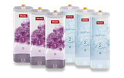 Set detergjent për lavatriçe UltraPhase1 FloralBoost 3x dhe UltraPhase2 3x - Miele