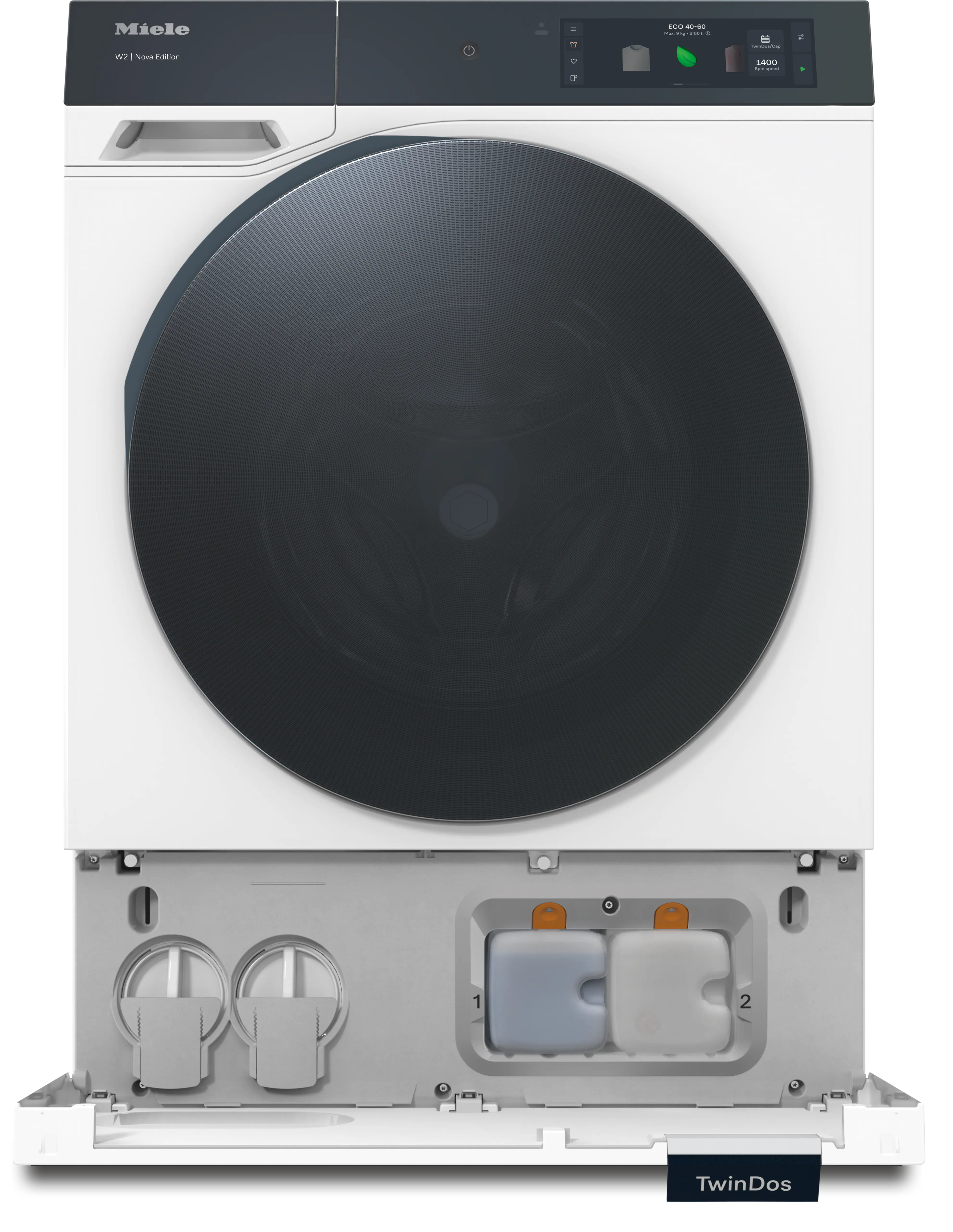 LAVATRIÇE MIELE WQ1200WPS Nova Edition 9KG